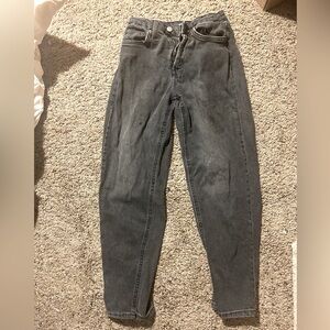 Gray wild fable jeans